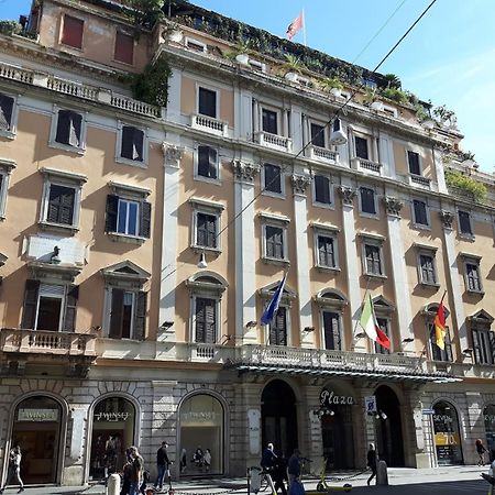 Grand Hotel Plaza Roma Esterno foto