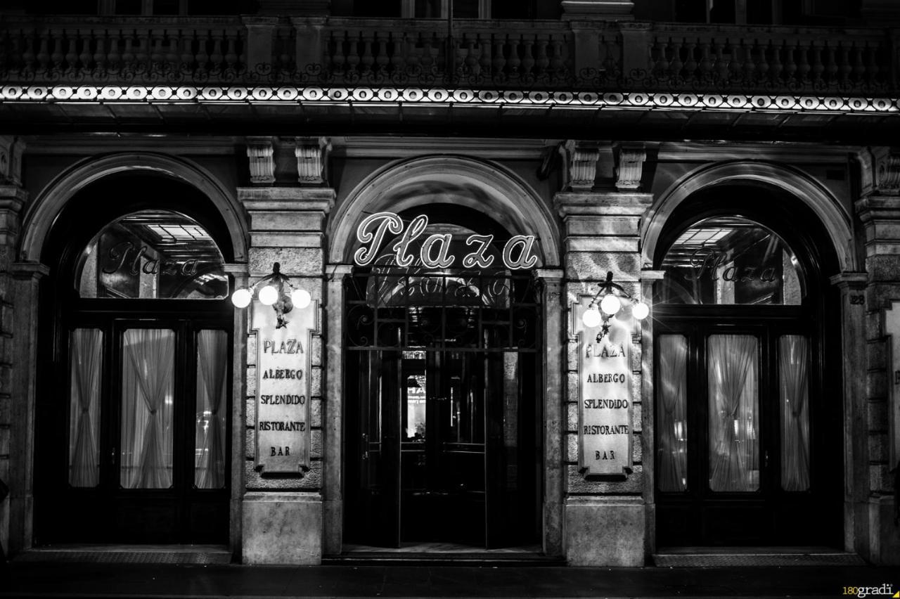 Grand Hotel Plaza Roma Esterno foto