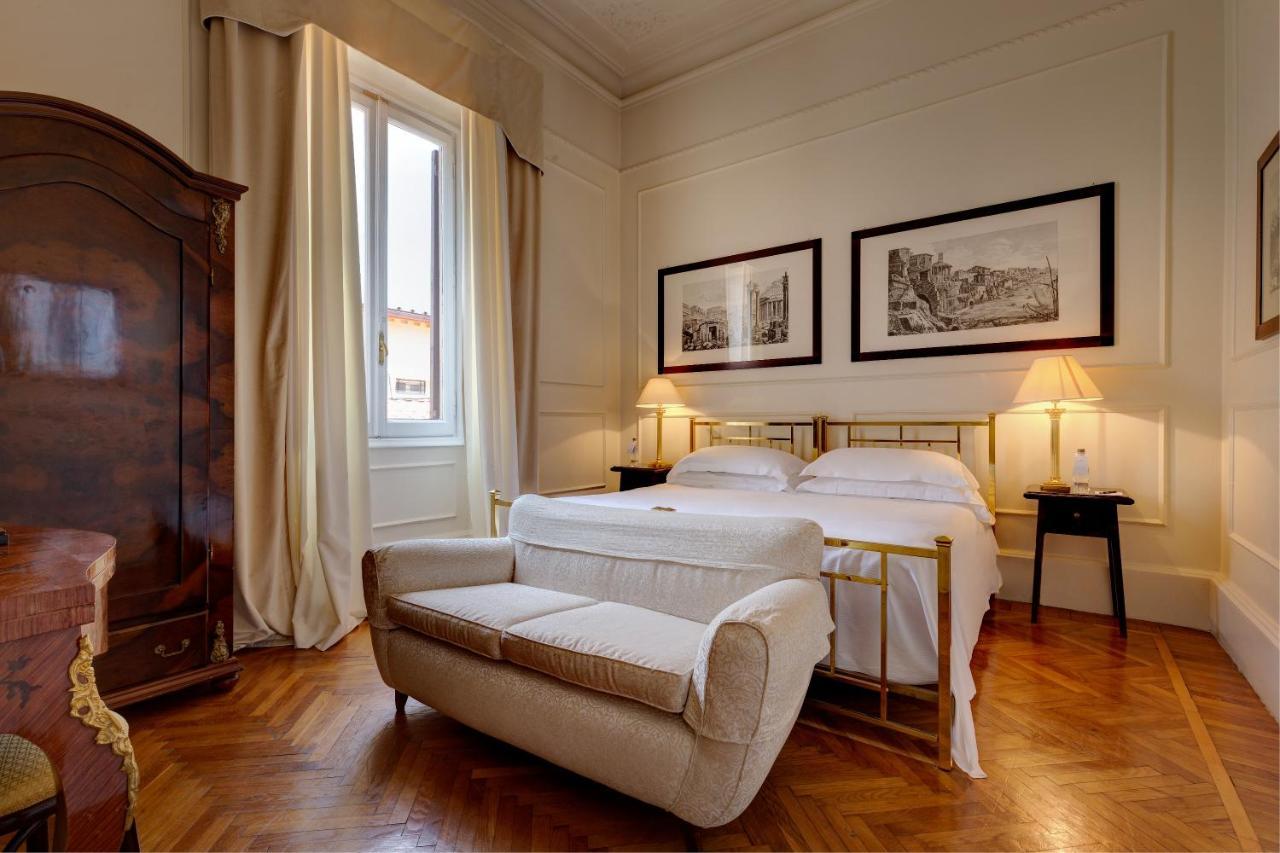 Grand Hotel Plaza Roma Camera foto