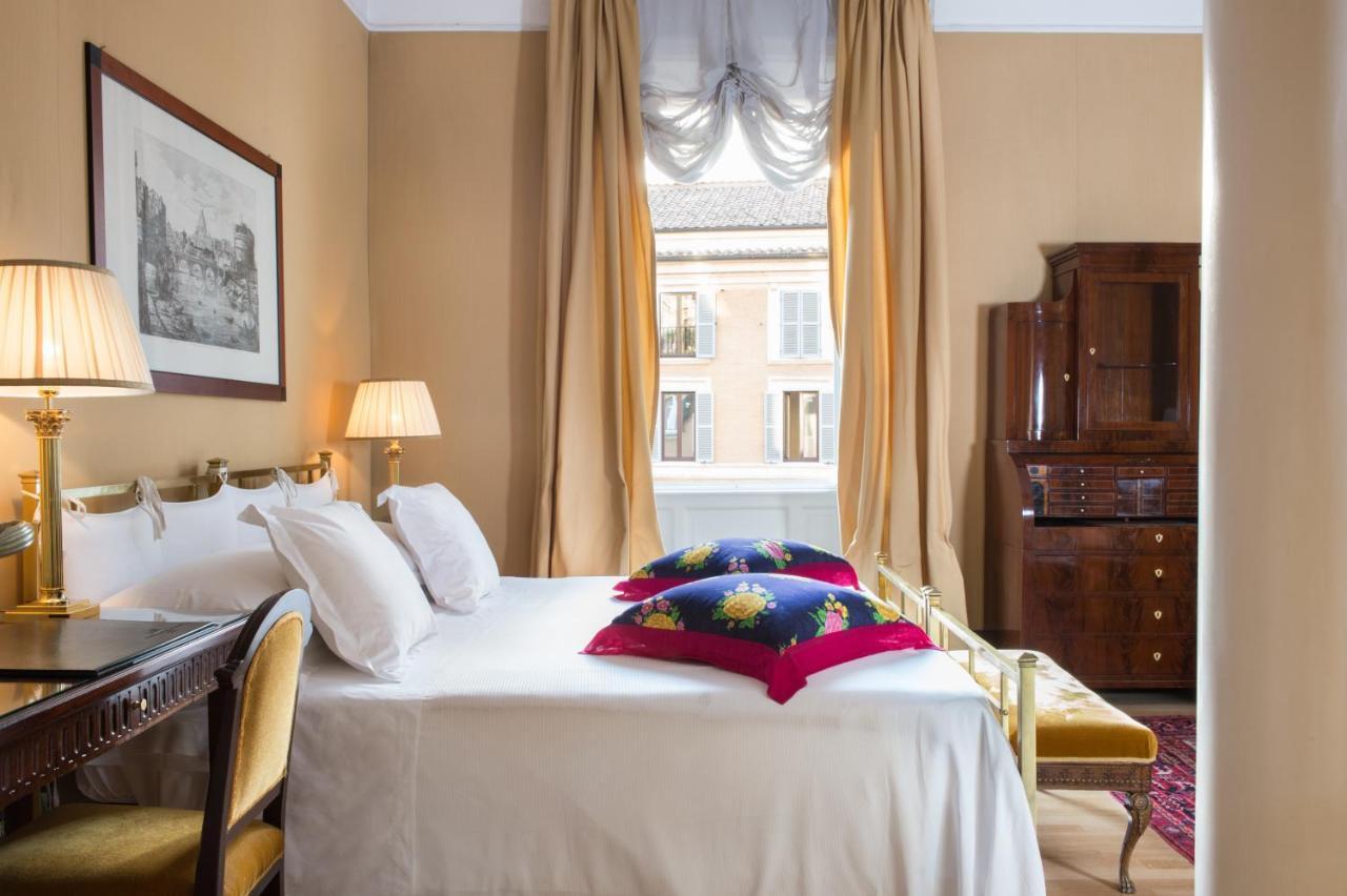 Grand Hotel Plaza Roma Esterno foto
