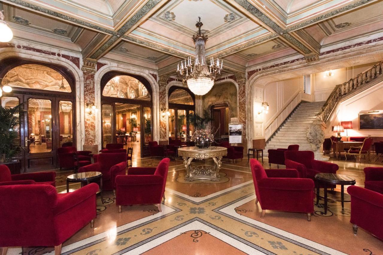 Grand Hotel Plaza Roma Esterno foto