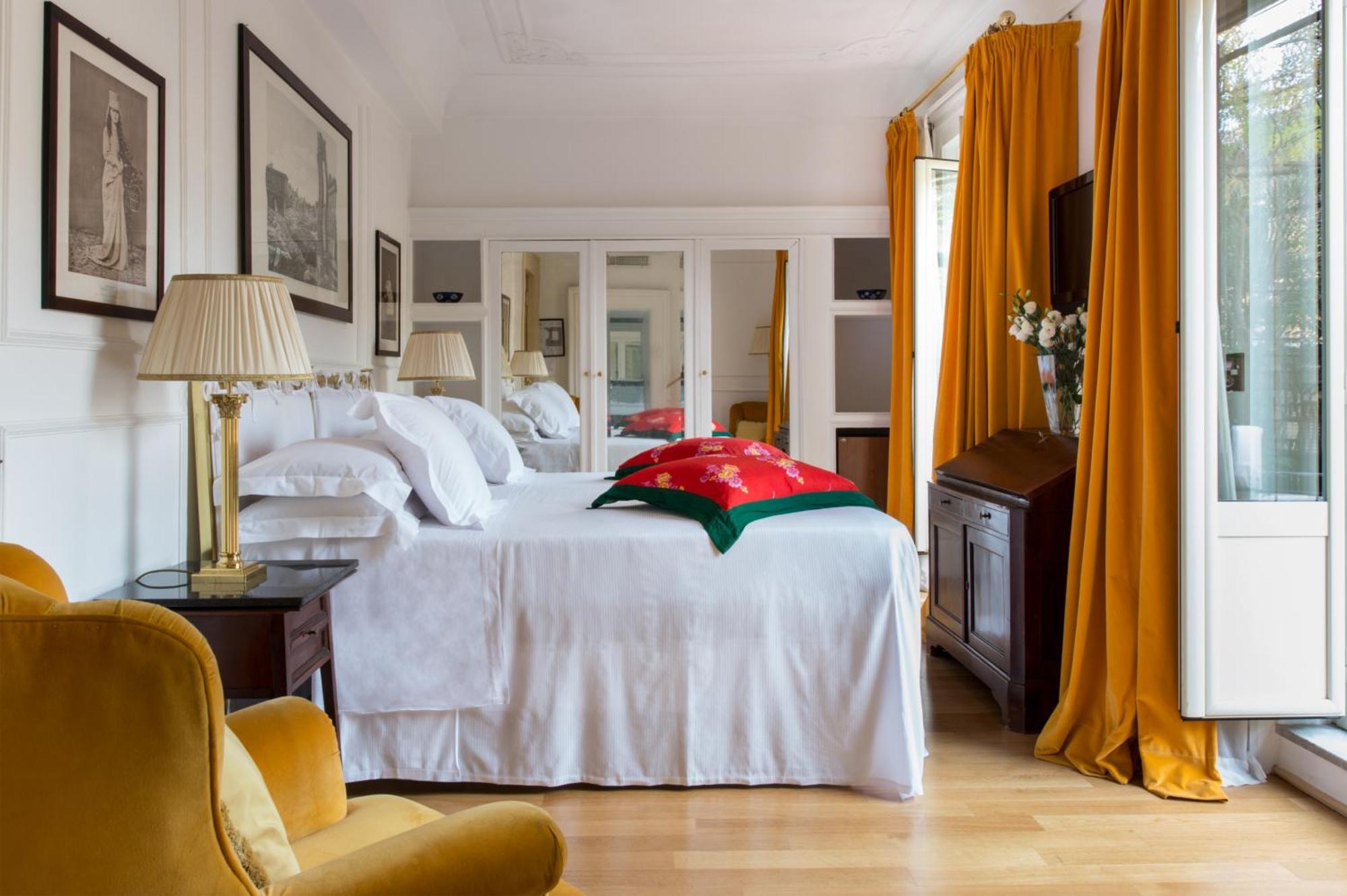 Grand Hotel Plaza Roma Esterno foto