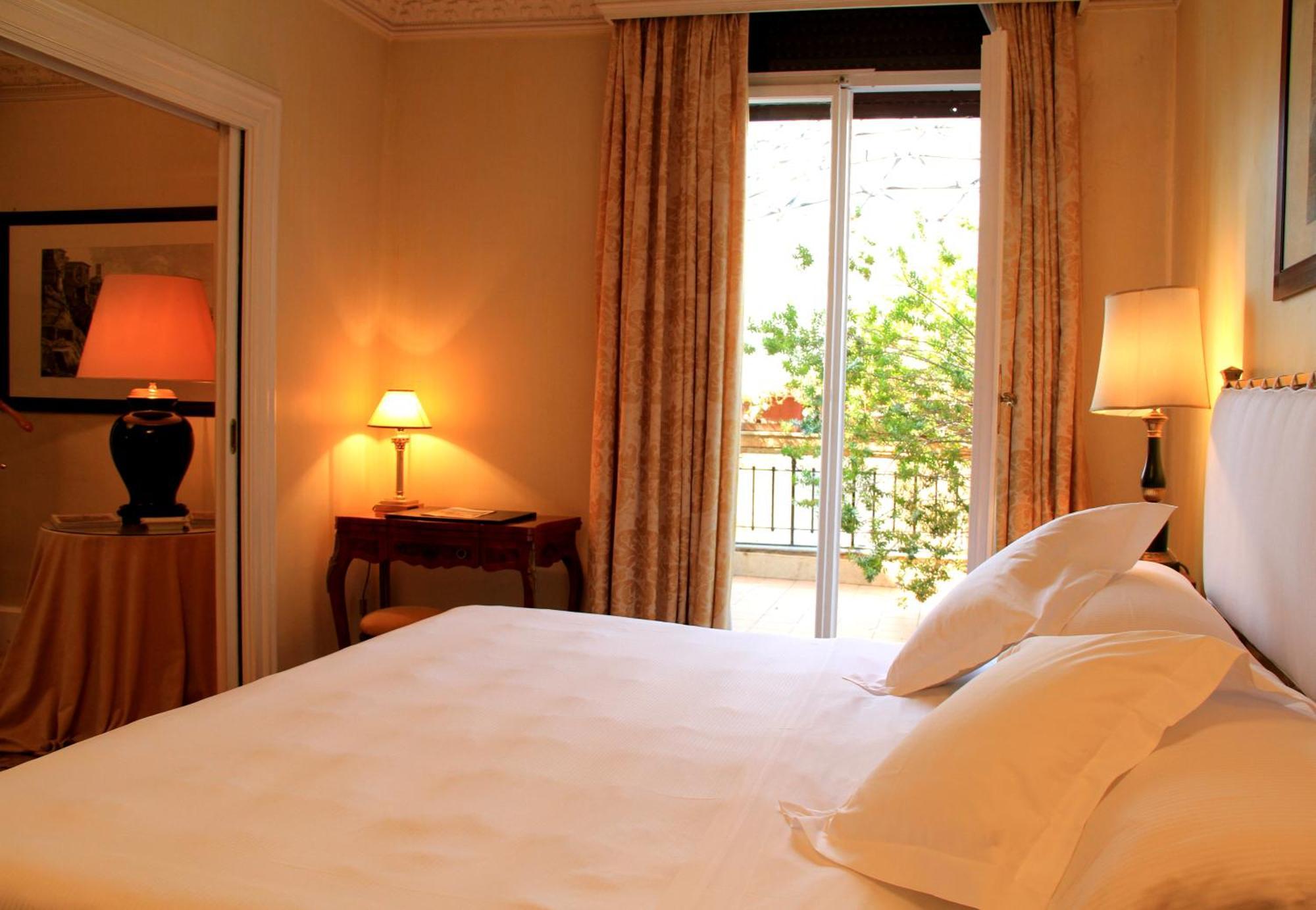 Grand Hotel Plaza Roma Esterno foto