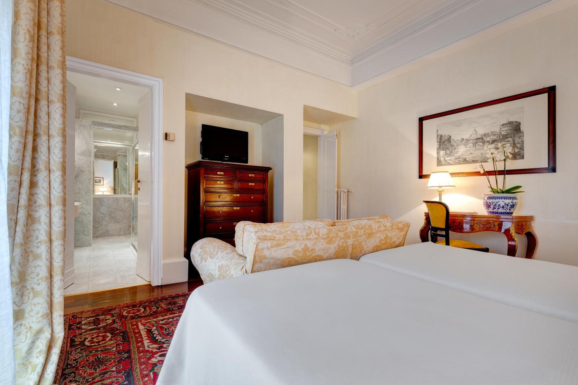 Grand Hotel Plaza Roma Esterno foto