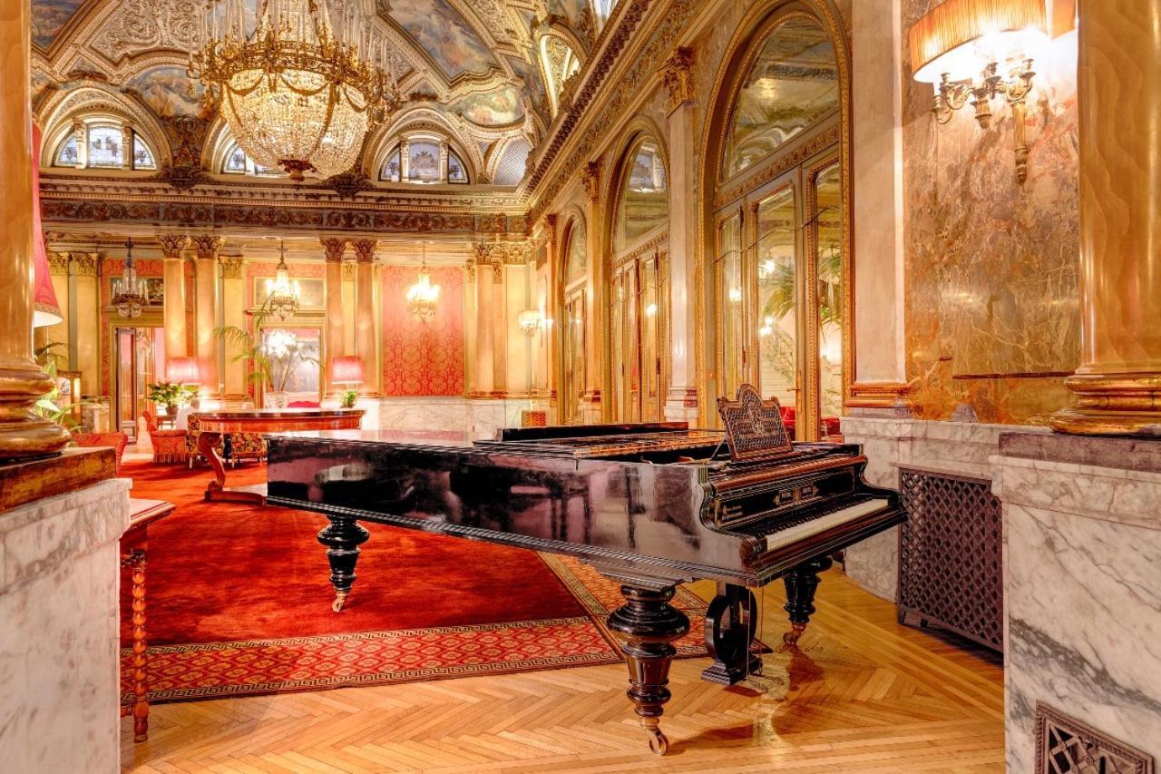Grand Hotel Plaza Roma Esterno foto