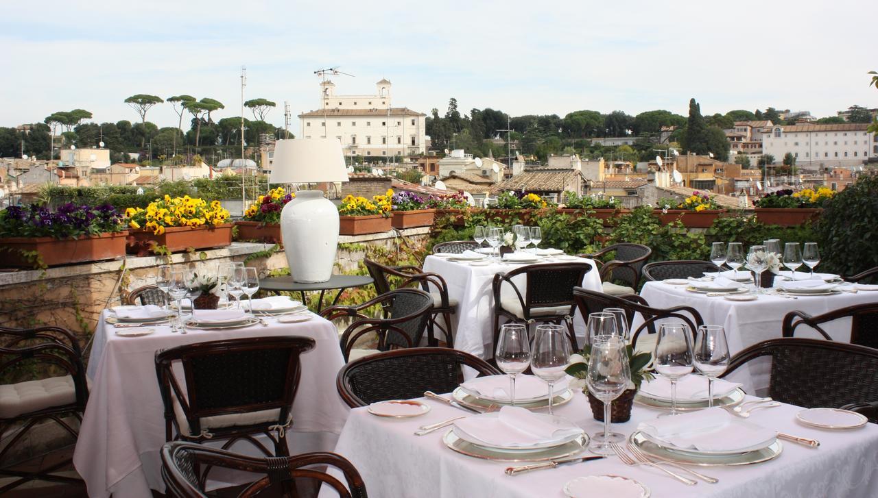 Grand Hotel Plaza Roma Esterno foto