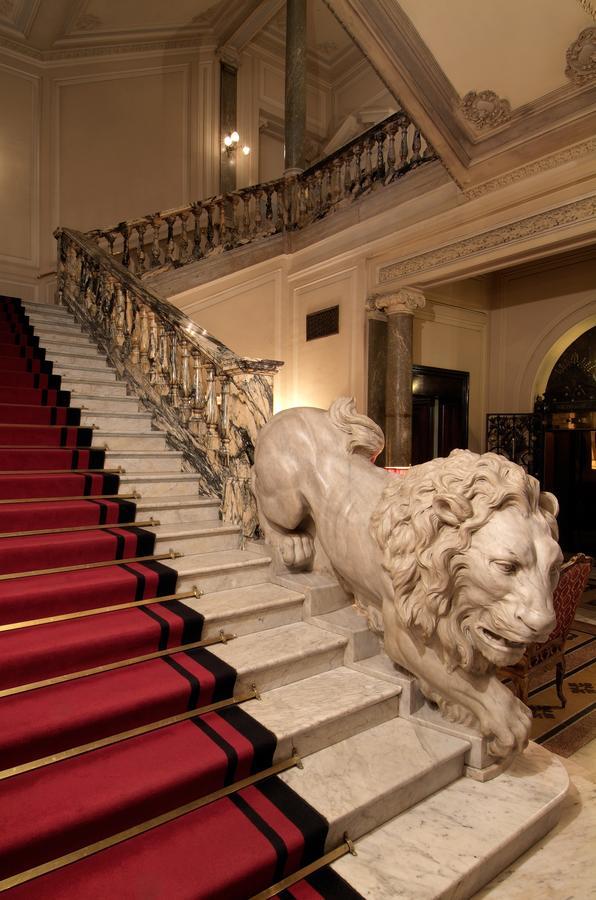 Grand Hotel Plaza Roma Esterno foto