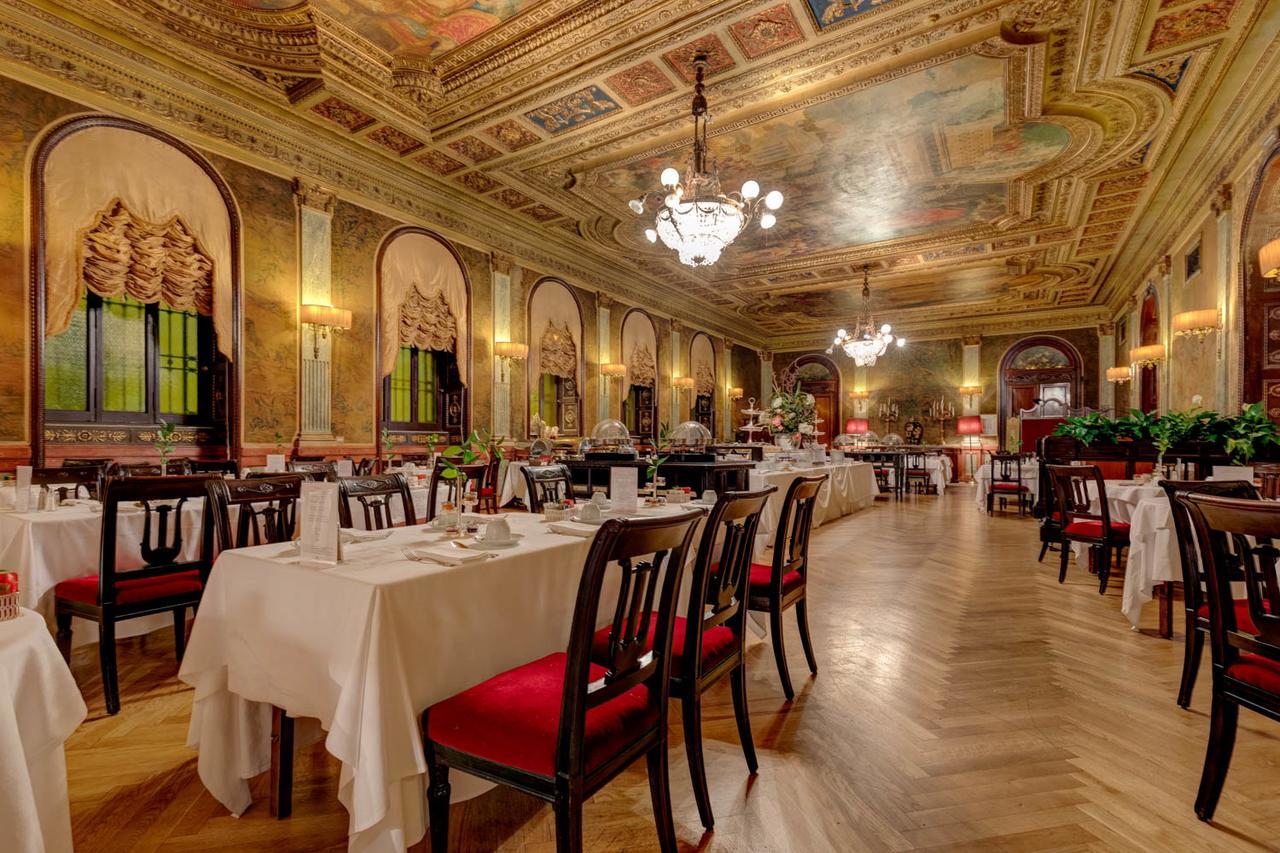 Grand Hotel Plaza Roma Esterno foto