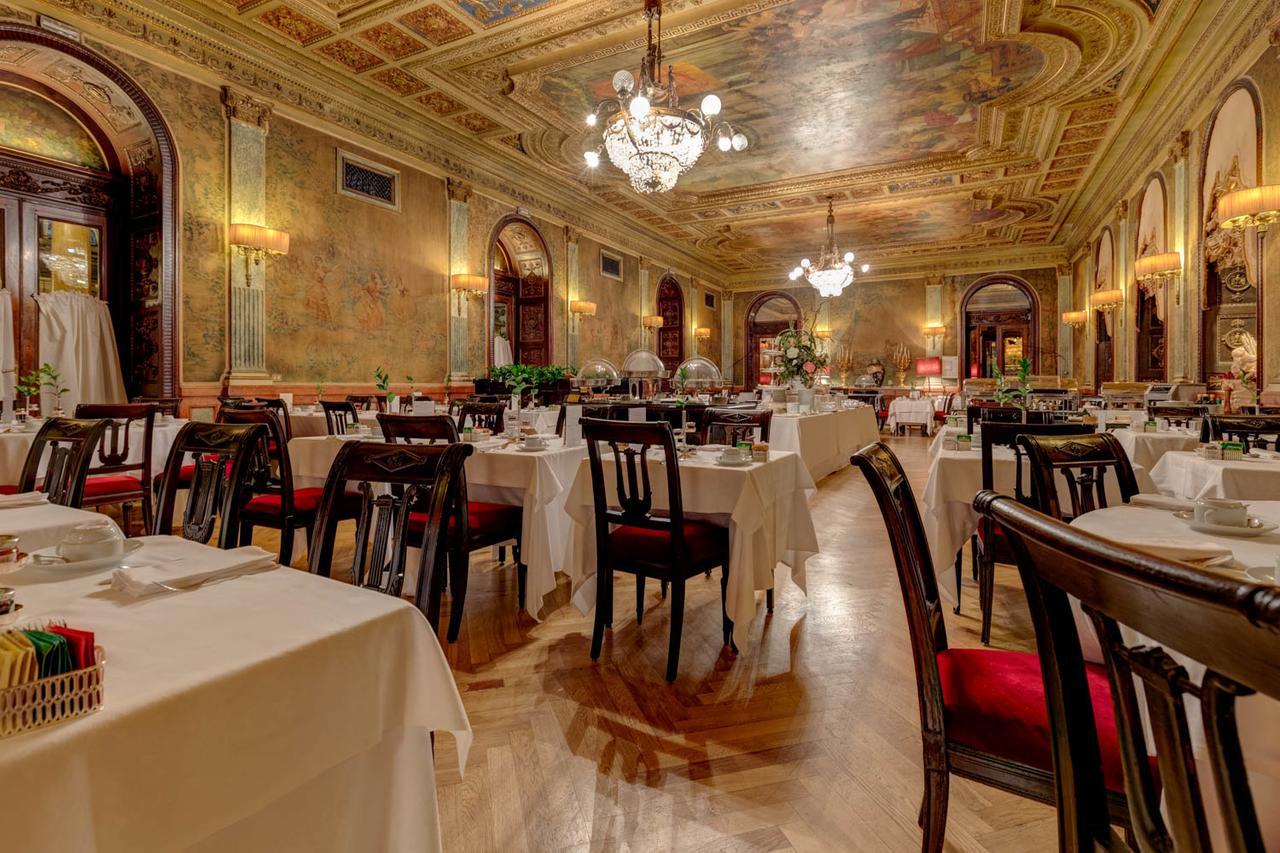 Grand Hotel Plaza Roma Esterno foto