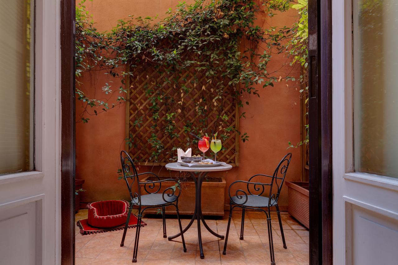 Grand Hotel Plaza Roma Esterno foto