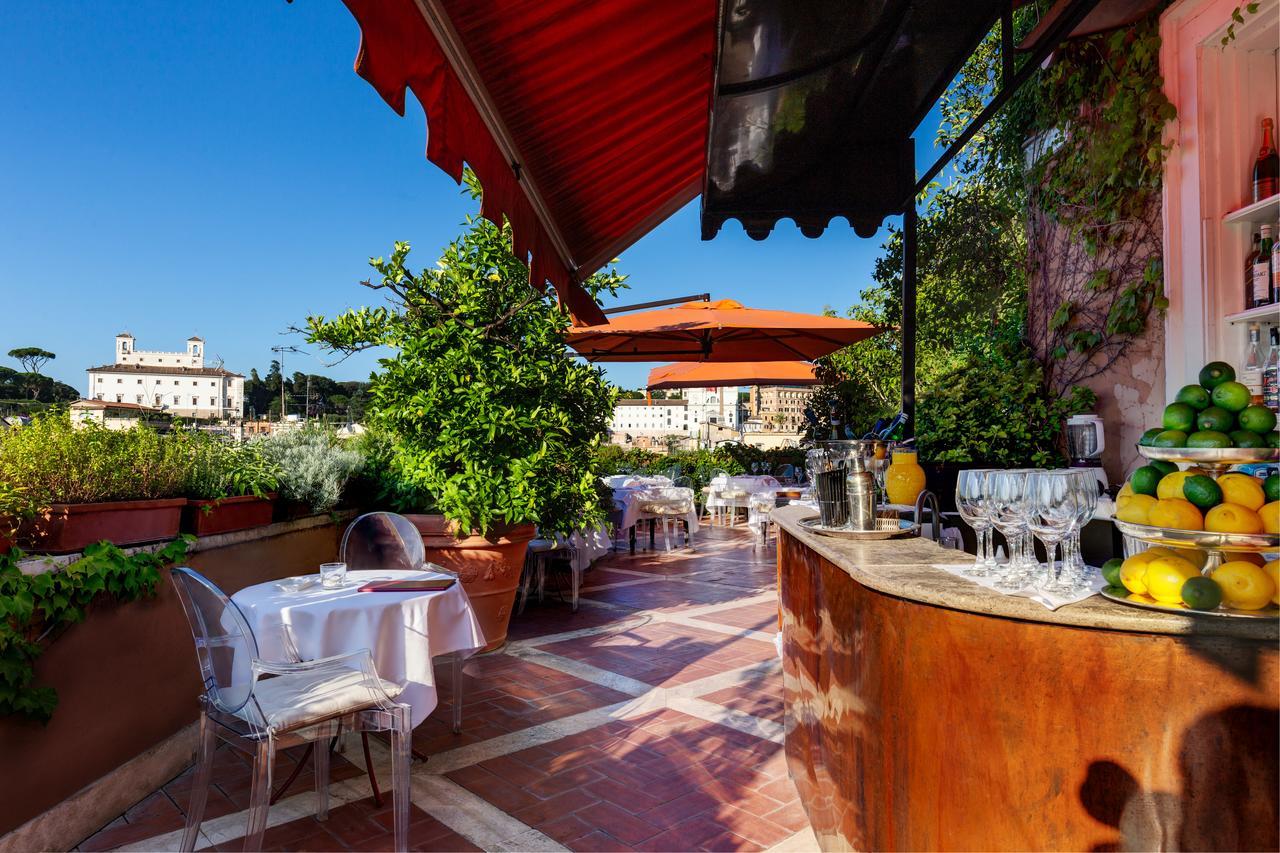 Grand Hotel Plaza Roma Esterno foto